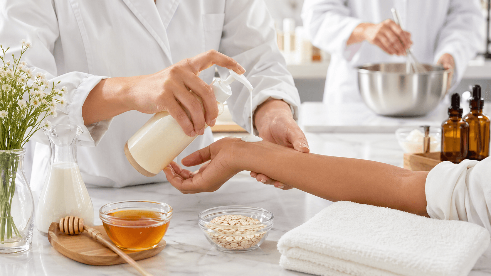 Milk and Honey Lotion: What It Does and What It Doesn’t